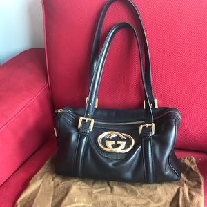 Authentic Gucci bag in good condition